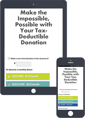 High, Low, or No? The Effect of Default Values on Online Donation Forms