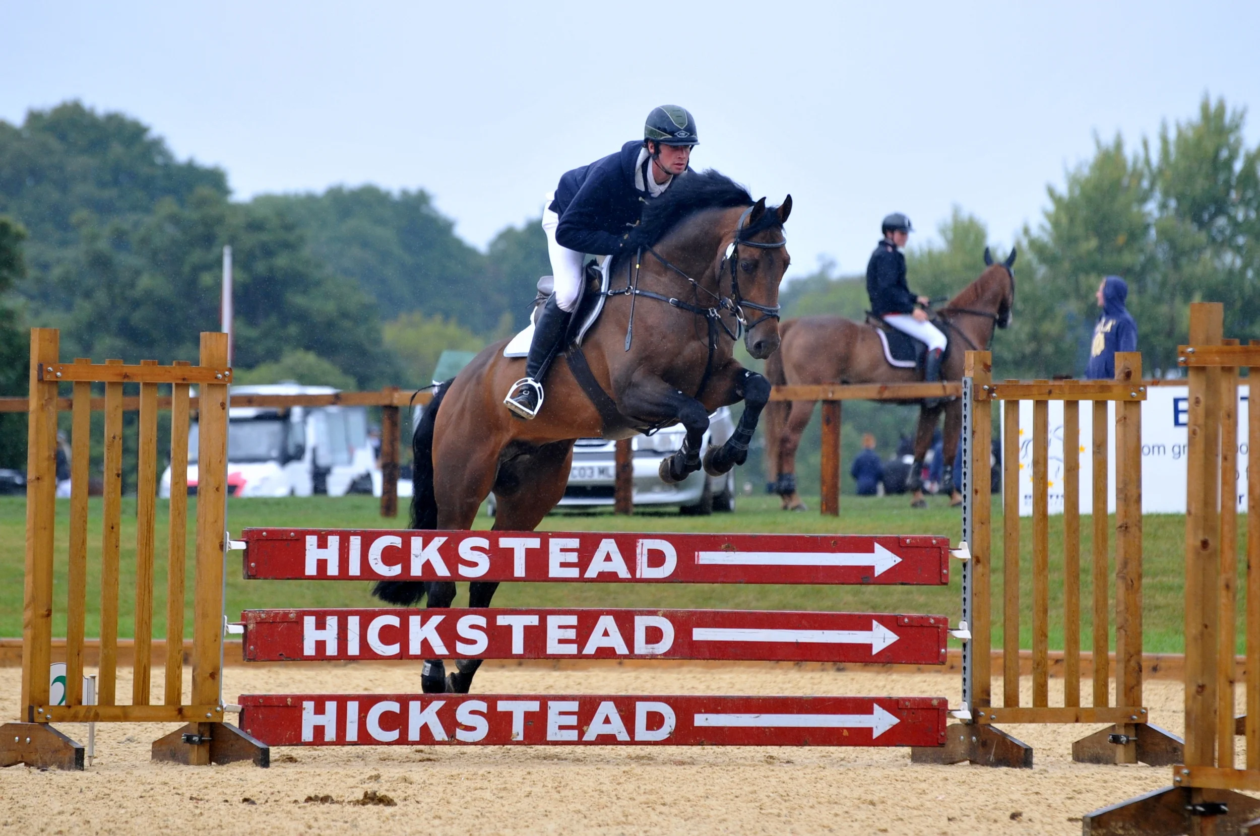 Expresso - AEJC Hickstead 2013