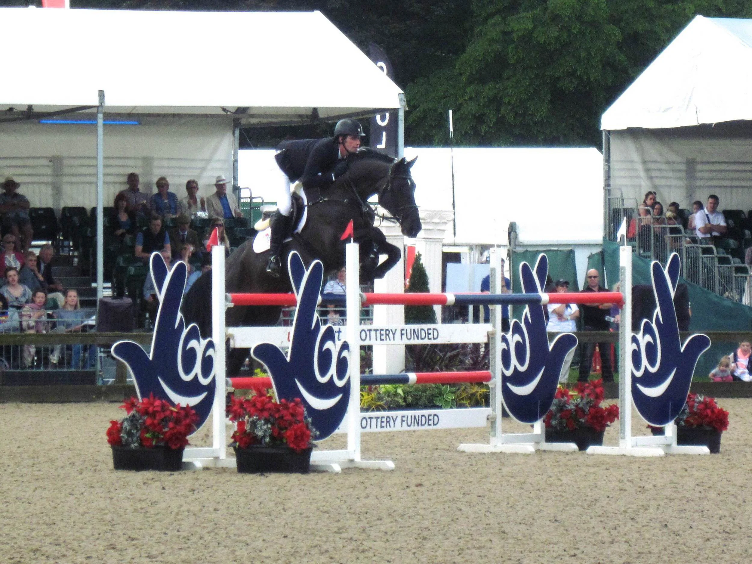 Arantos Ladies & Gentlemens 1.50 Royal Windsor Horse Show
