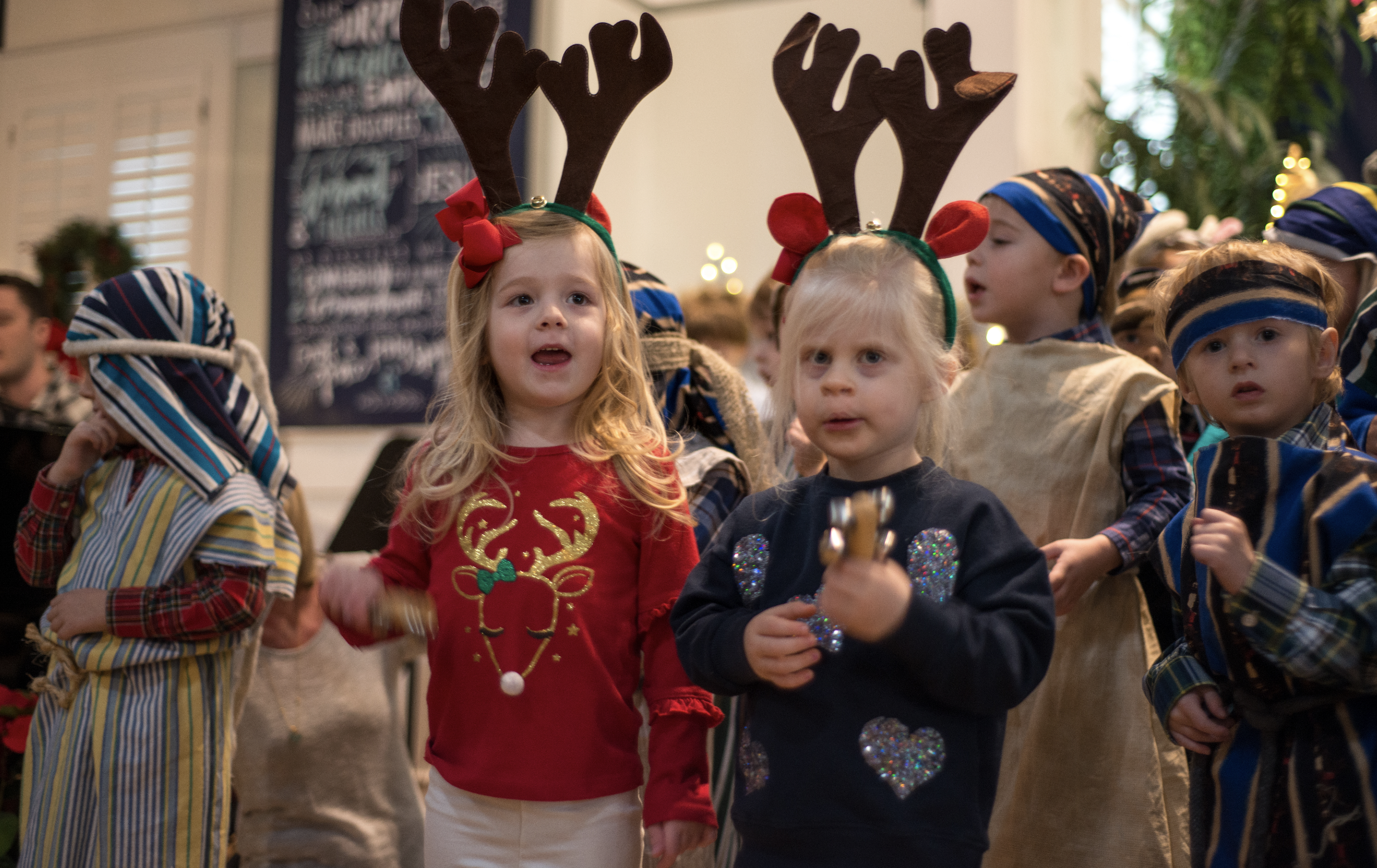 HIS School Christmas Program 2018
