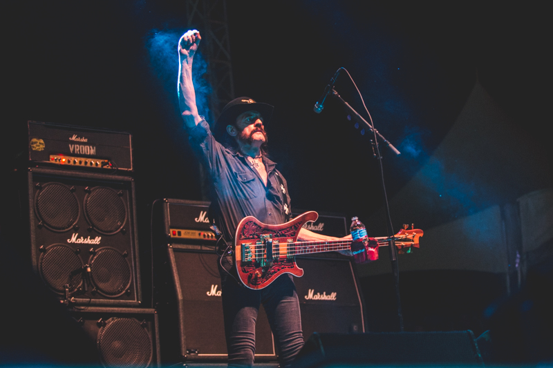 MOTÖRHEAD, Riot Fest 11 Sept 2015