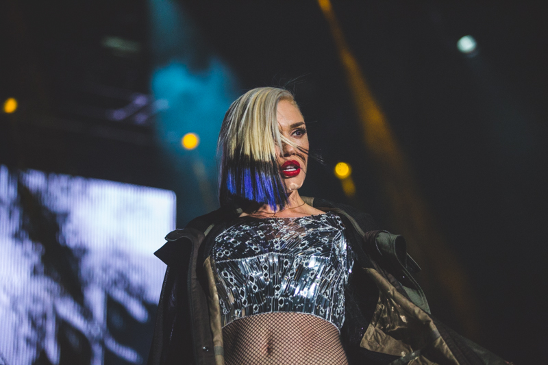 NO DOUBT, Riot Fest 11 Sept 2015