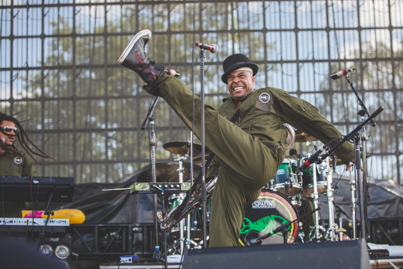 FISHBONE, Riot Fest 11 Sept 2015