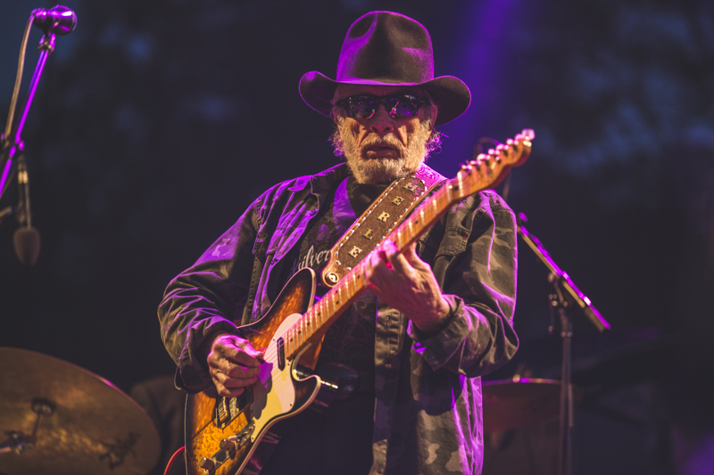 MERLE HAGGARD, Riot Fest Chicago 12 Sept 2015