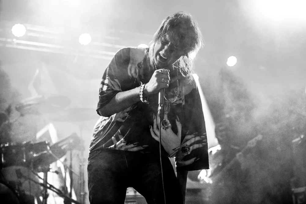 Julian Casablancas + The Voidz