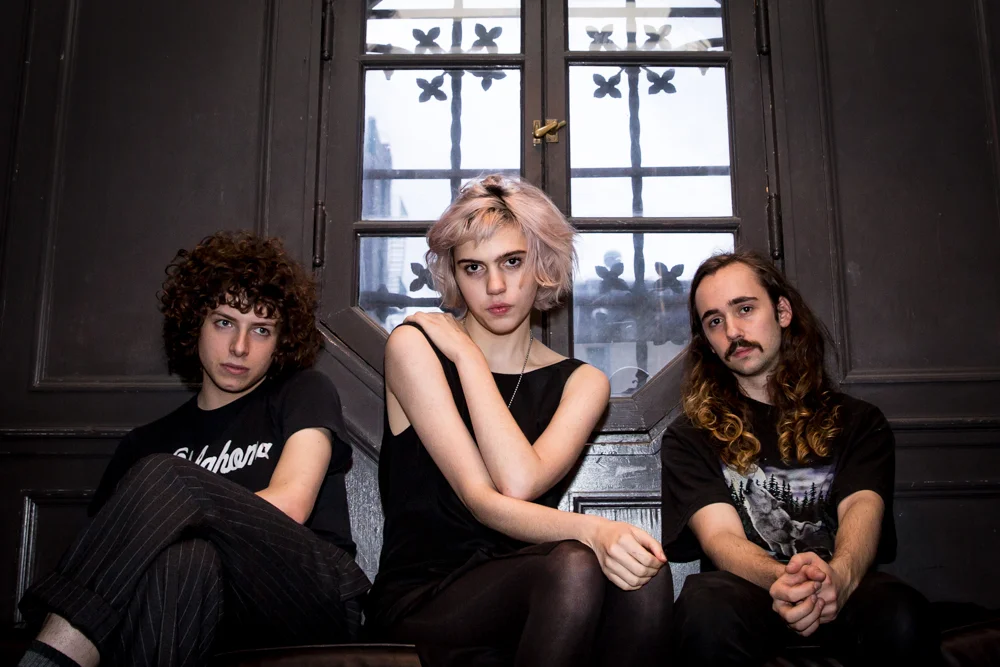 Sunflower Bean