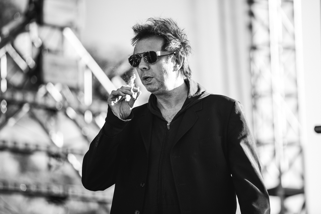 Ian McCulloch- Echo and Bunnymen