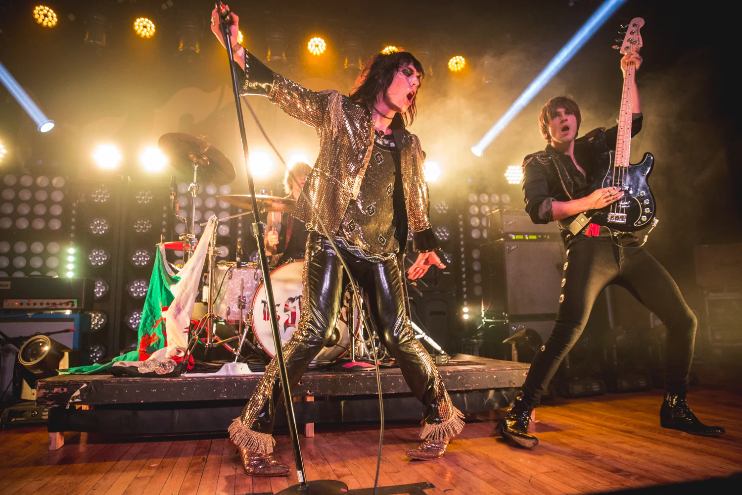 The Struts