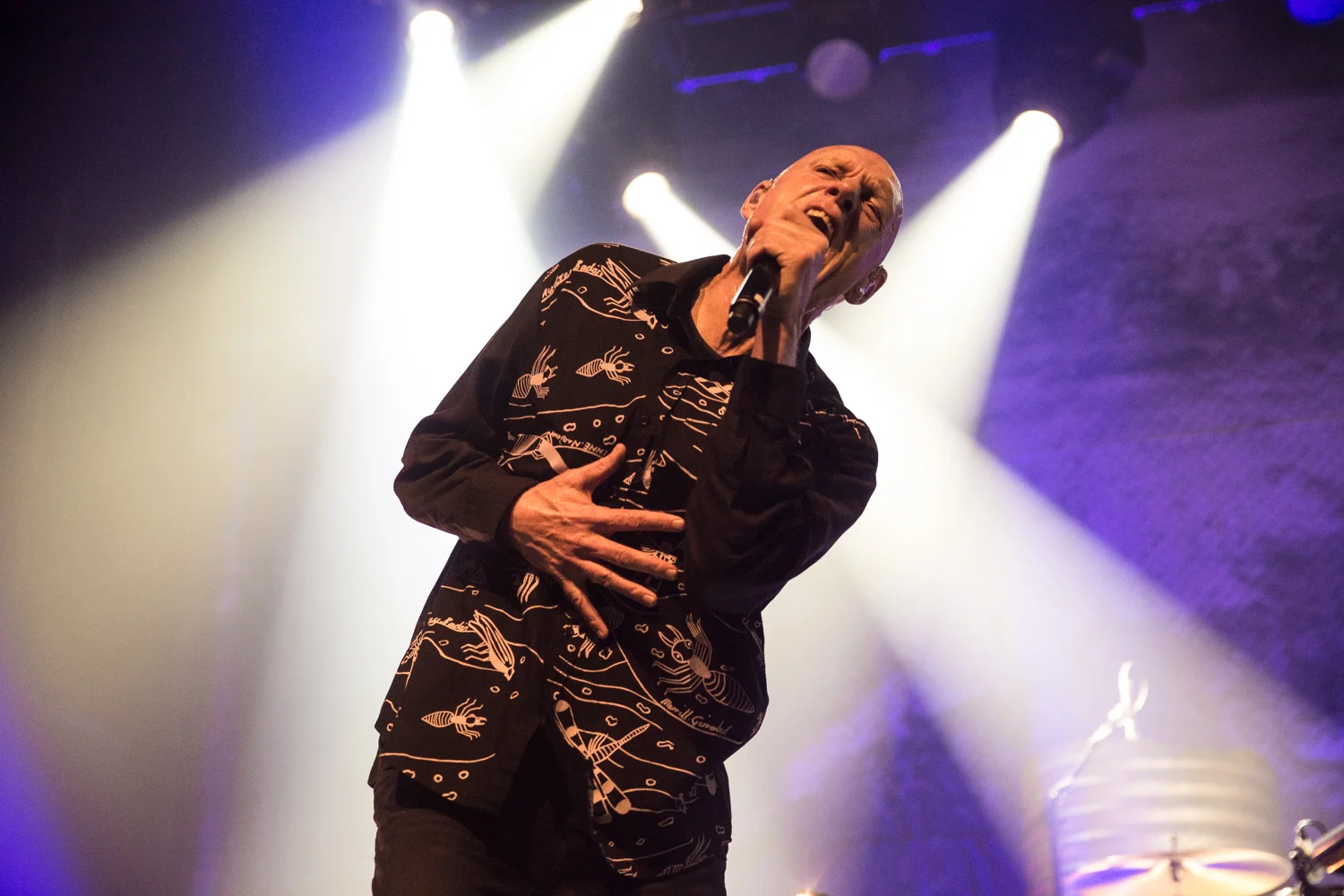 Midnight Oil