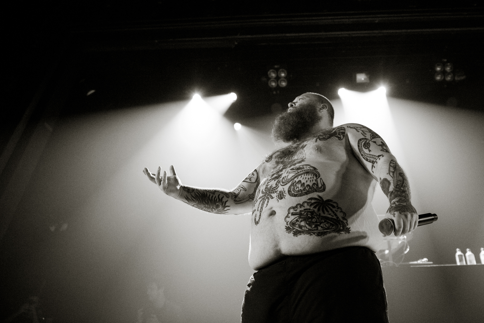 Action Bronson