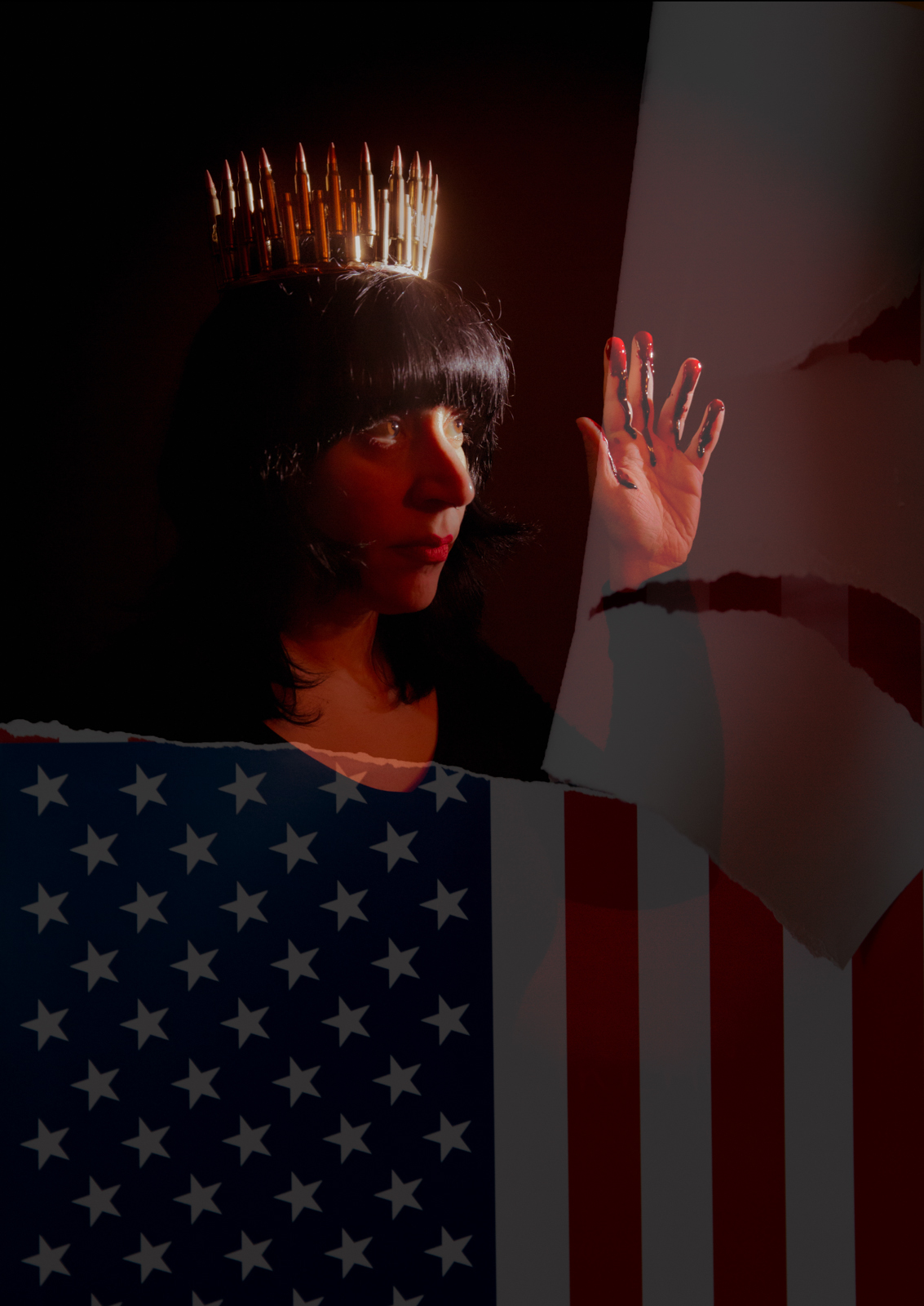 AMERICA: #1 With a Bullet