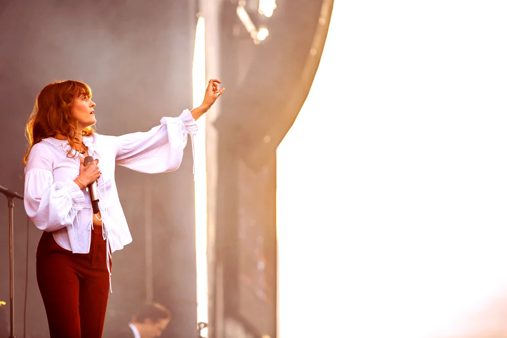 Florence + The Machine