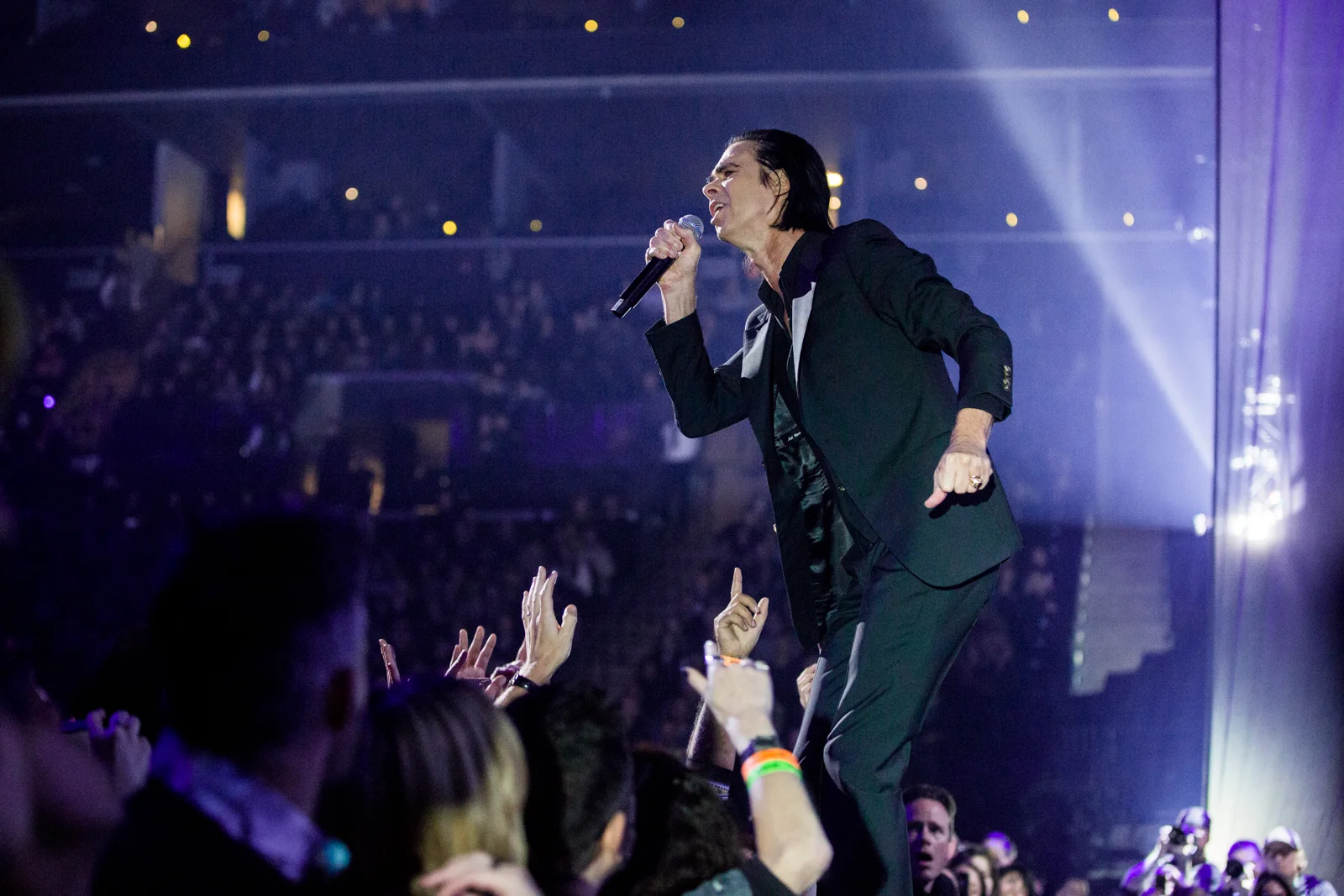 Nick Cave & The Bad Seeds
