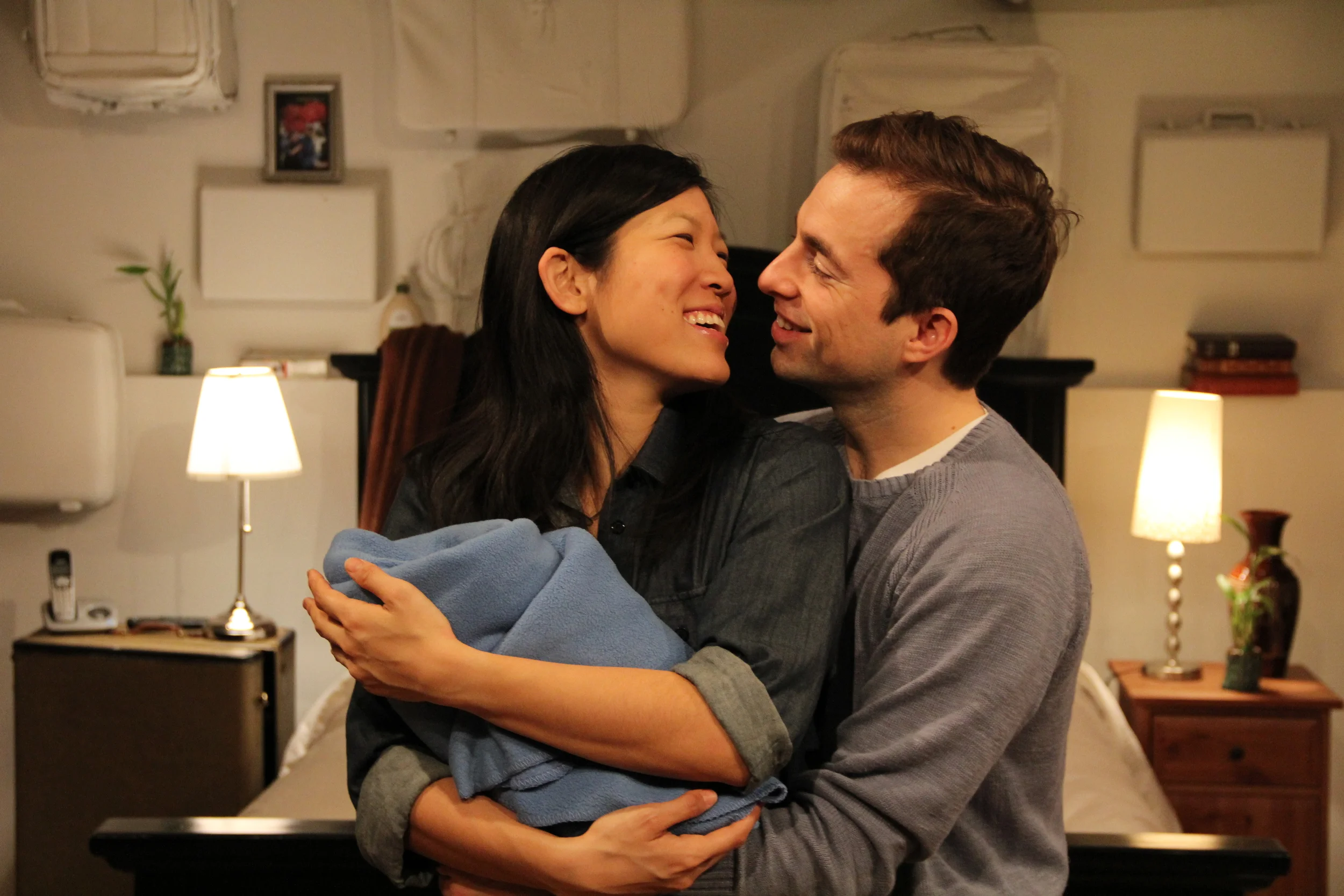 "An Infinite Ache" - photo by Lawrence Ballard