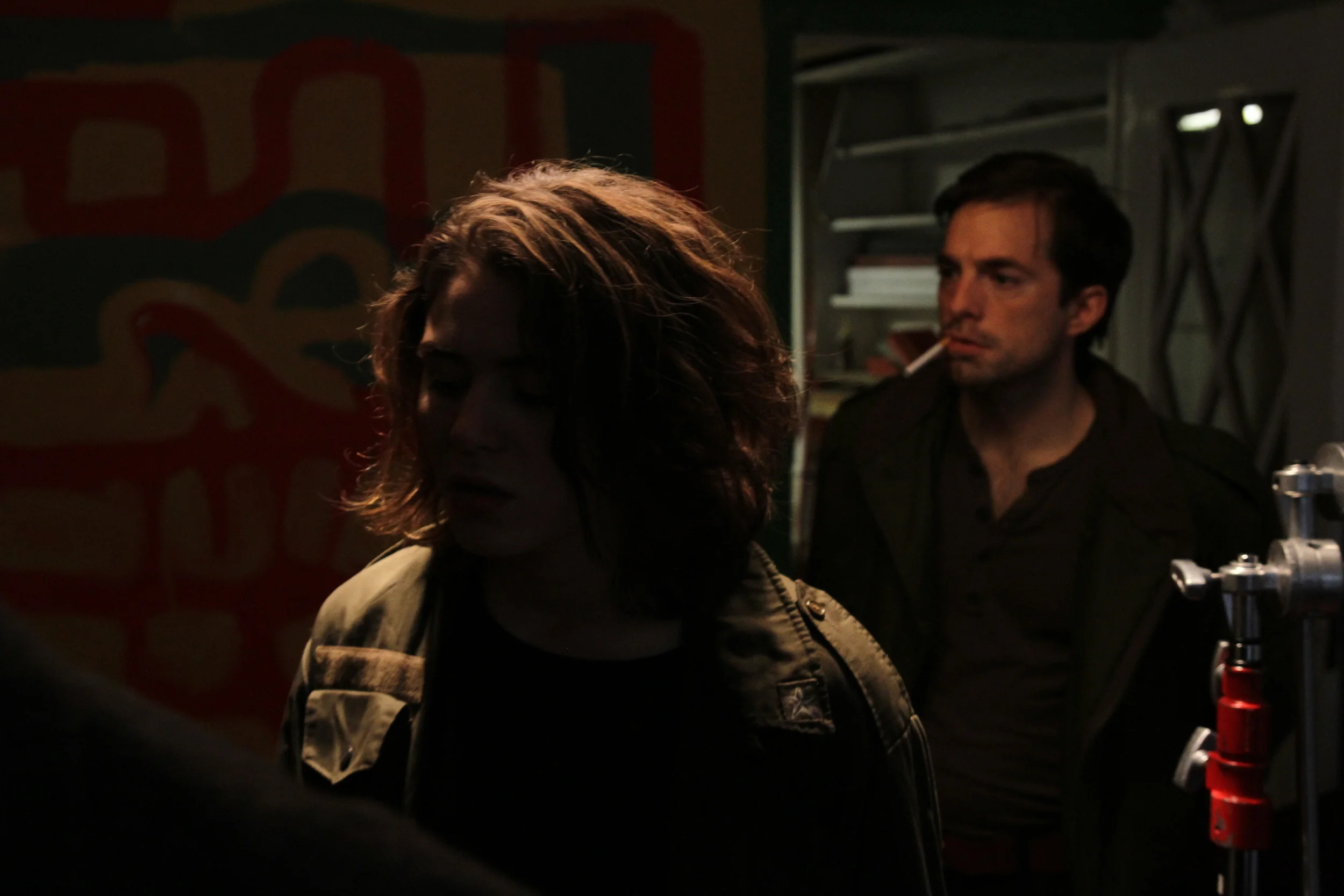 "The Lion's Den" - Pretorius Pictures, photo by Derek Garlington