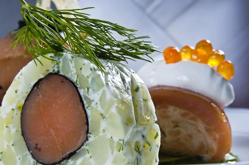 Sea food