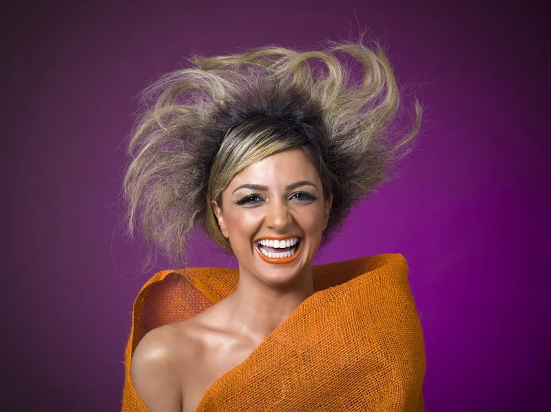 Orange # 1