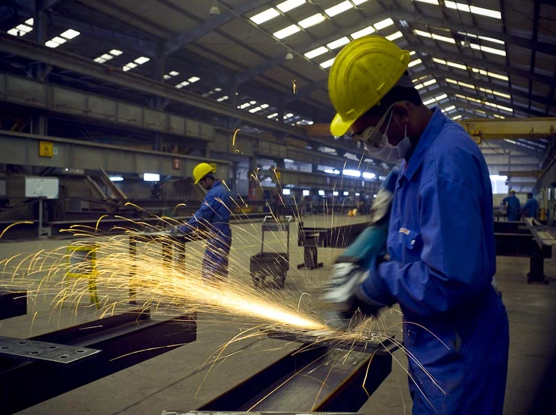 Metal Building Materials Factory