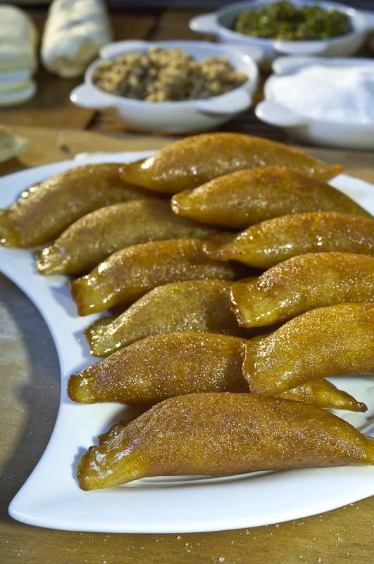 Ramadan sweets