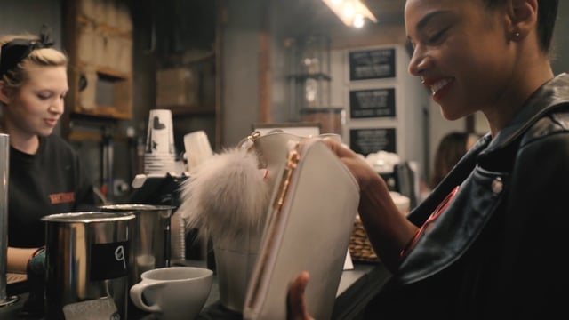 Hannah Bronfman x Dagne Dover