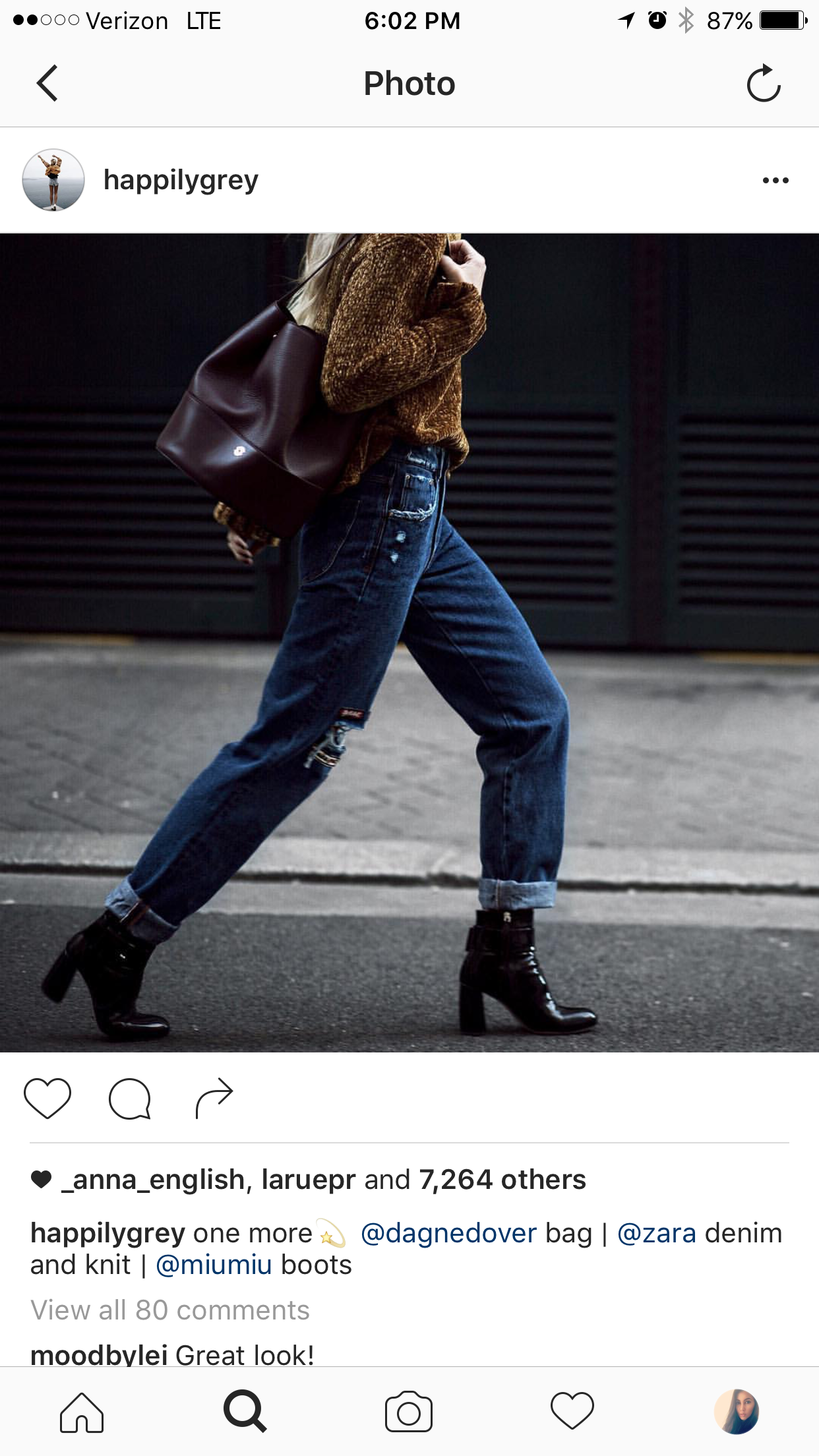 HAPPILY GREY x DAGNE DOVER