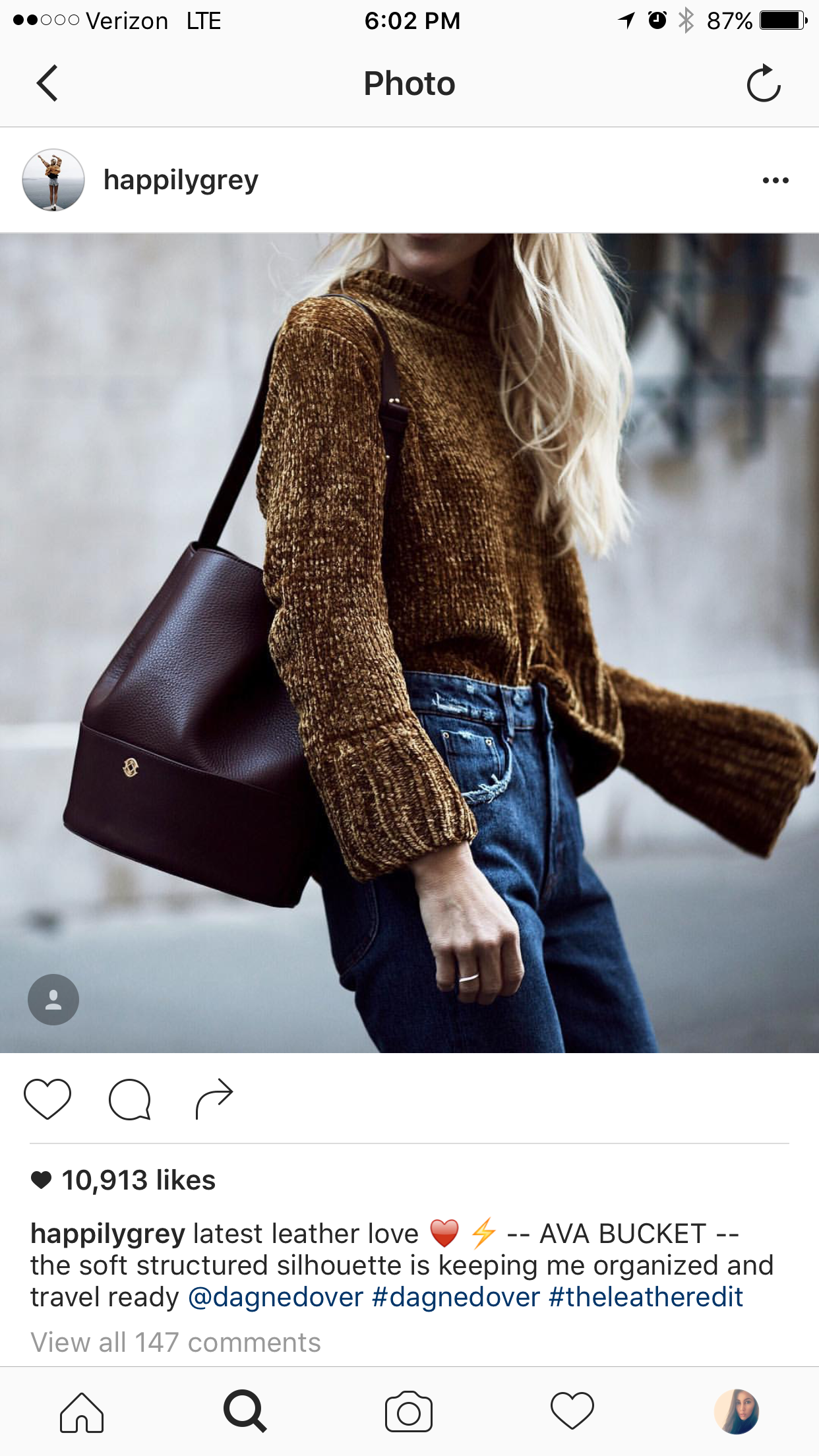 HAPPILY GREY x DAGNE DOVER