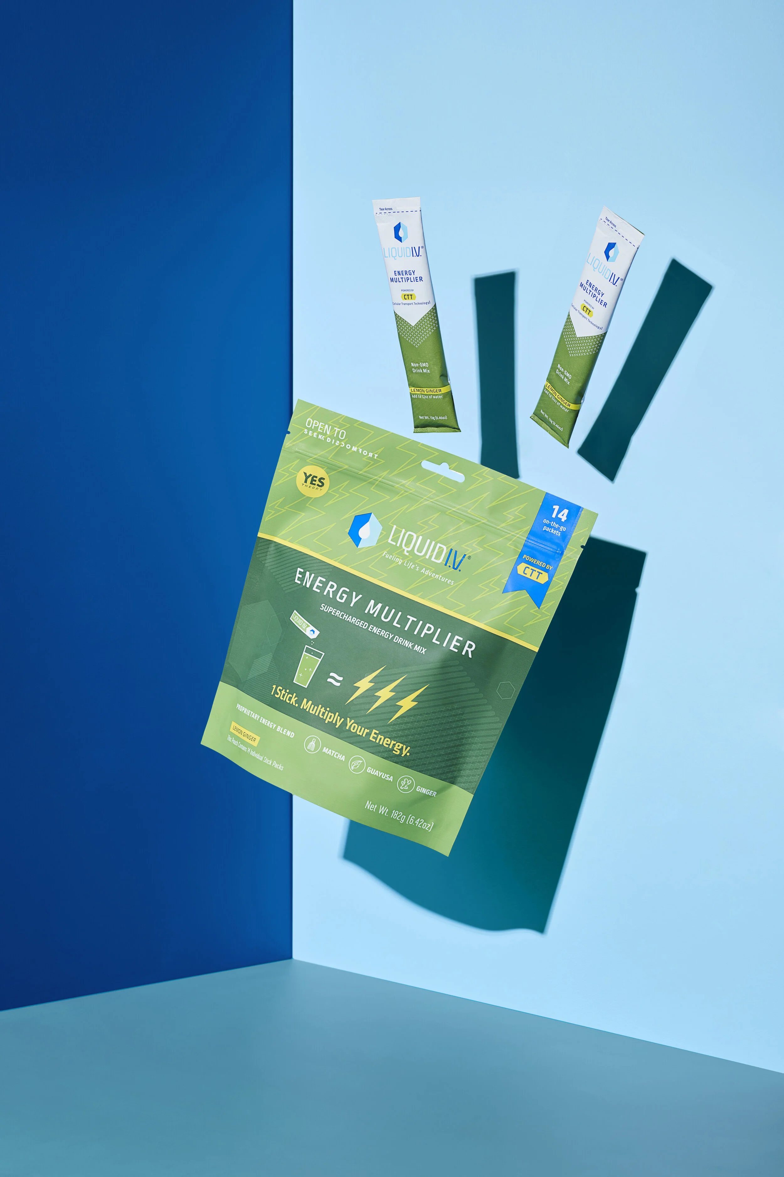 Liquid I.V. — ALEXIS WARCHALOWSKI