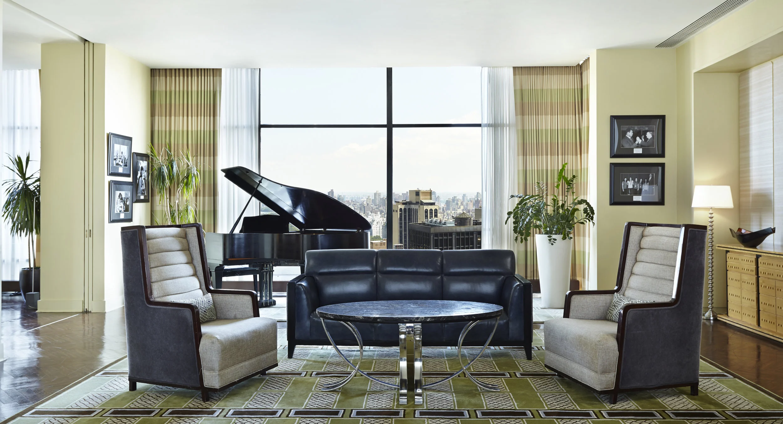Hilton Midtown NY, USA