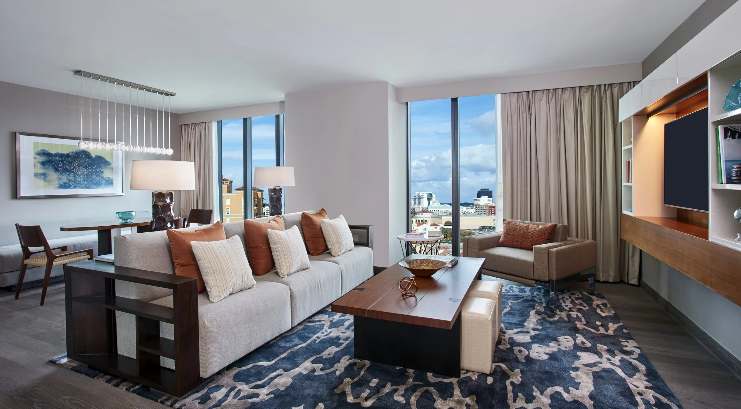Hilton West Palm Beach, USA