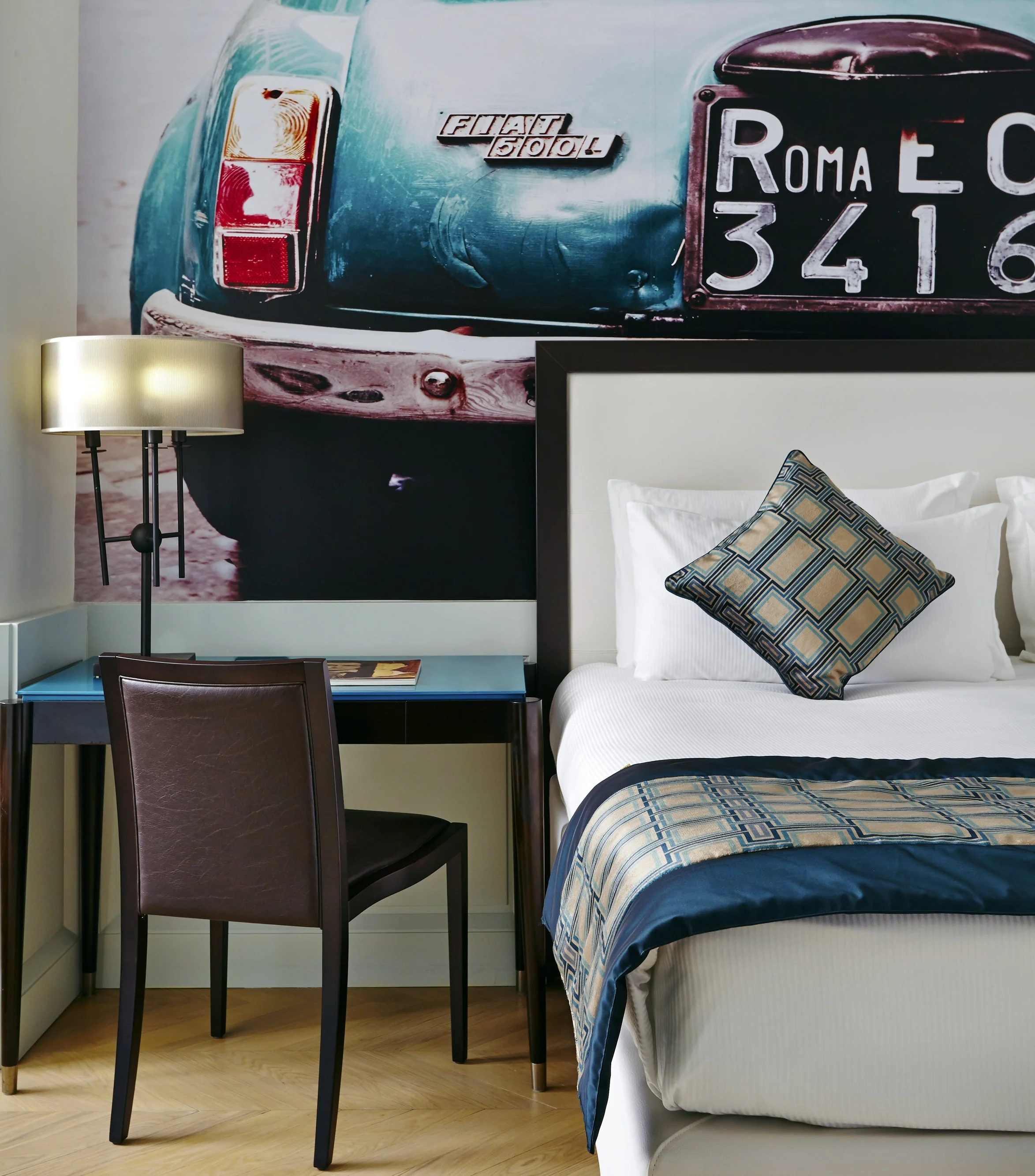 Hotel Indigo Rome, Italy