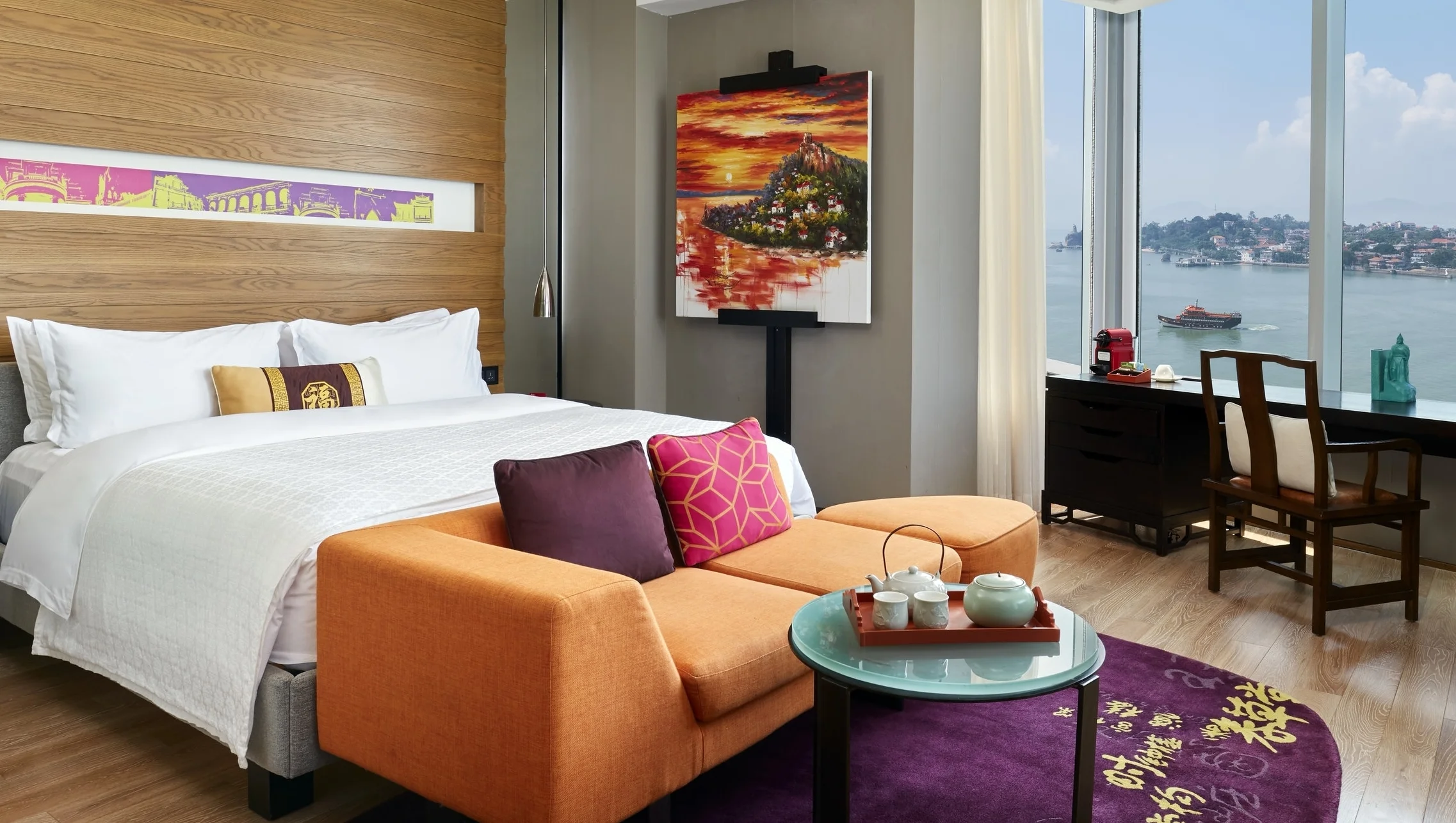 Hotel Indigo Xiamen Harbour, China