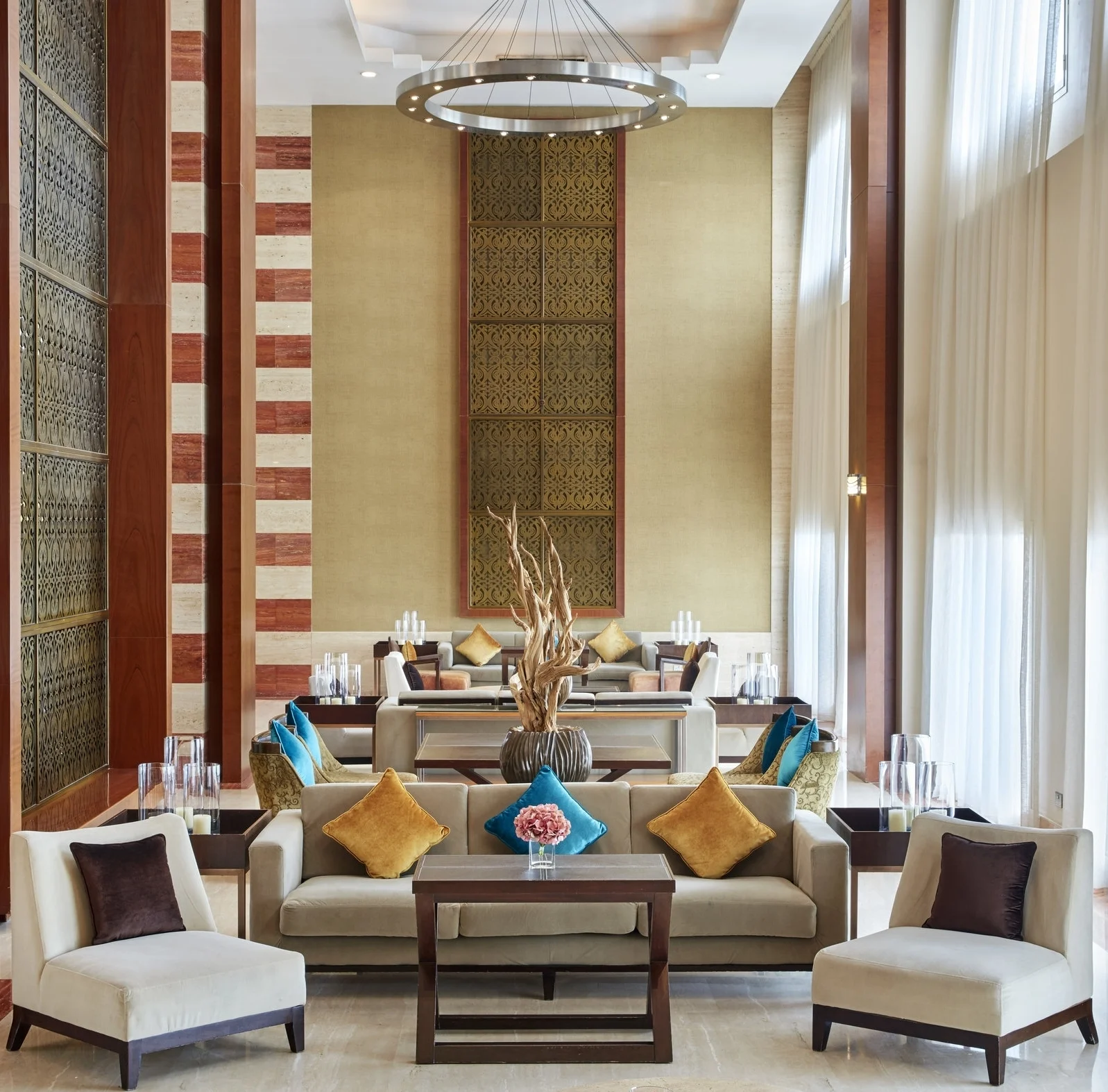 Intercontinental Hotel Doha, Qatar