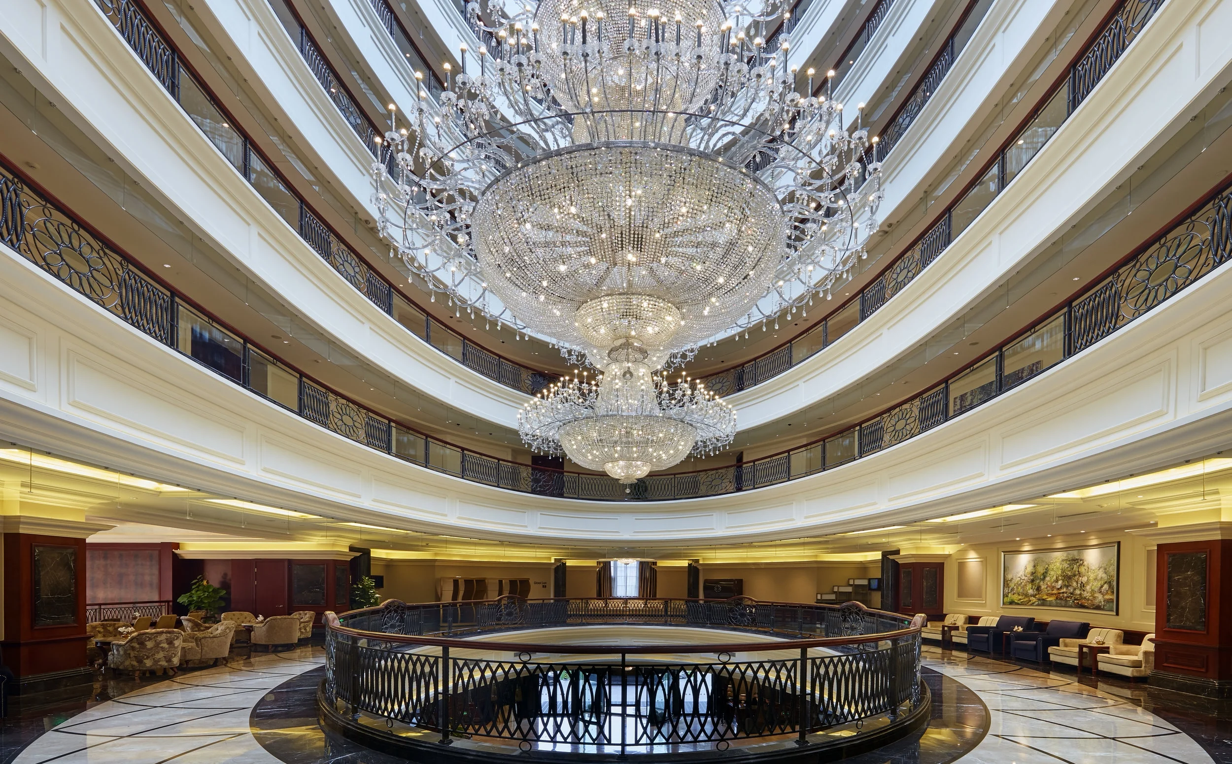Intercontinental Shanghai Ruijin, China