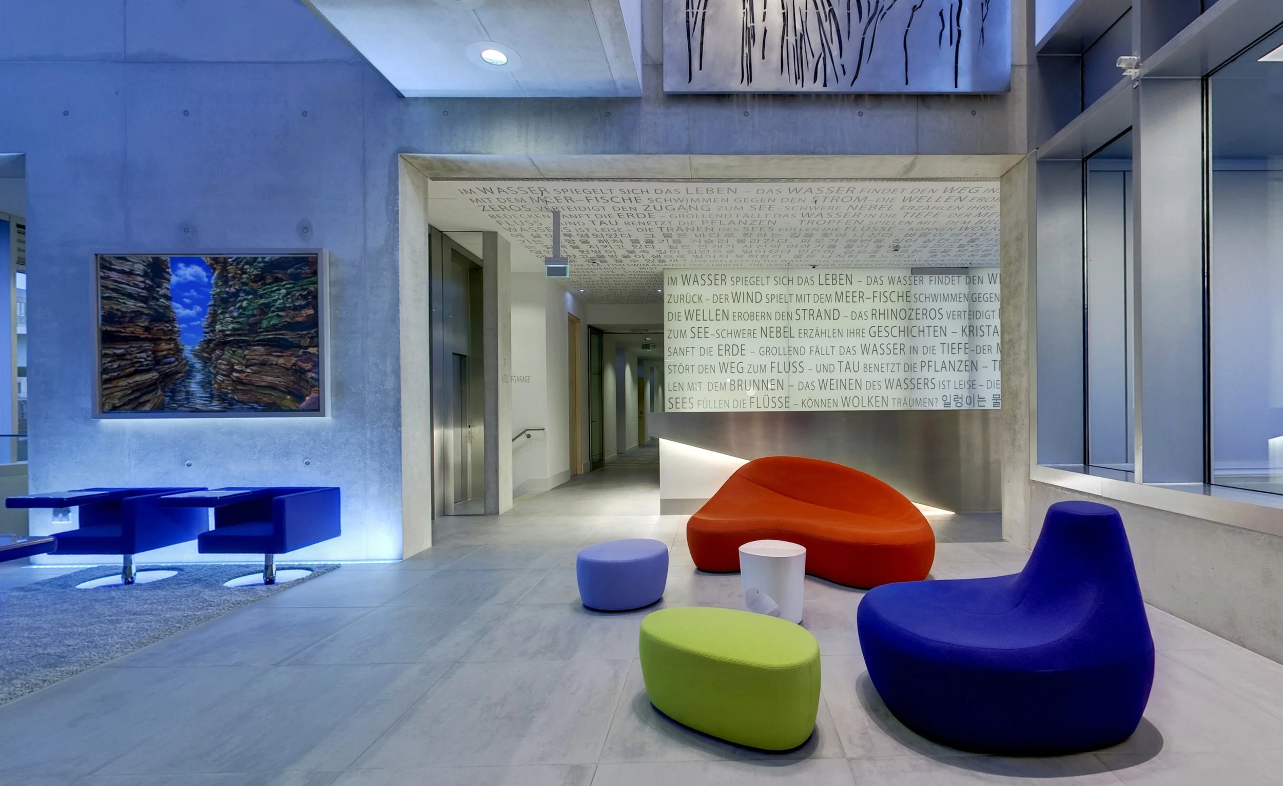 Art'otel Cologne, Germany