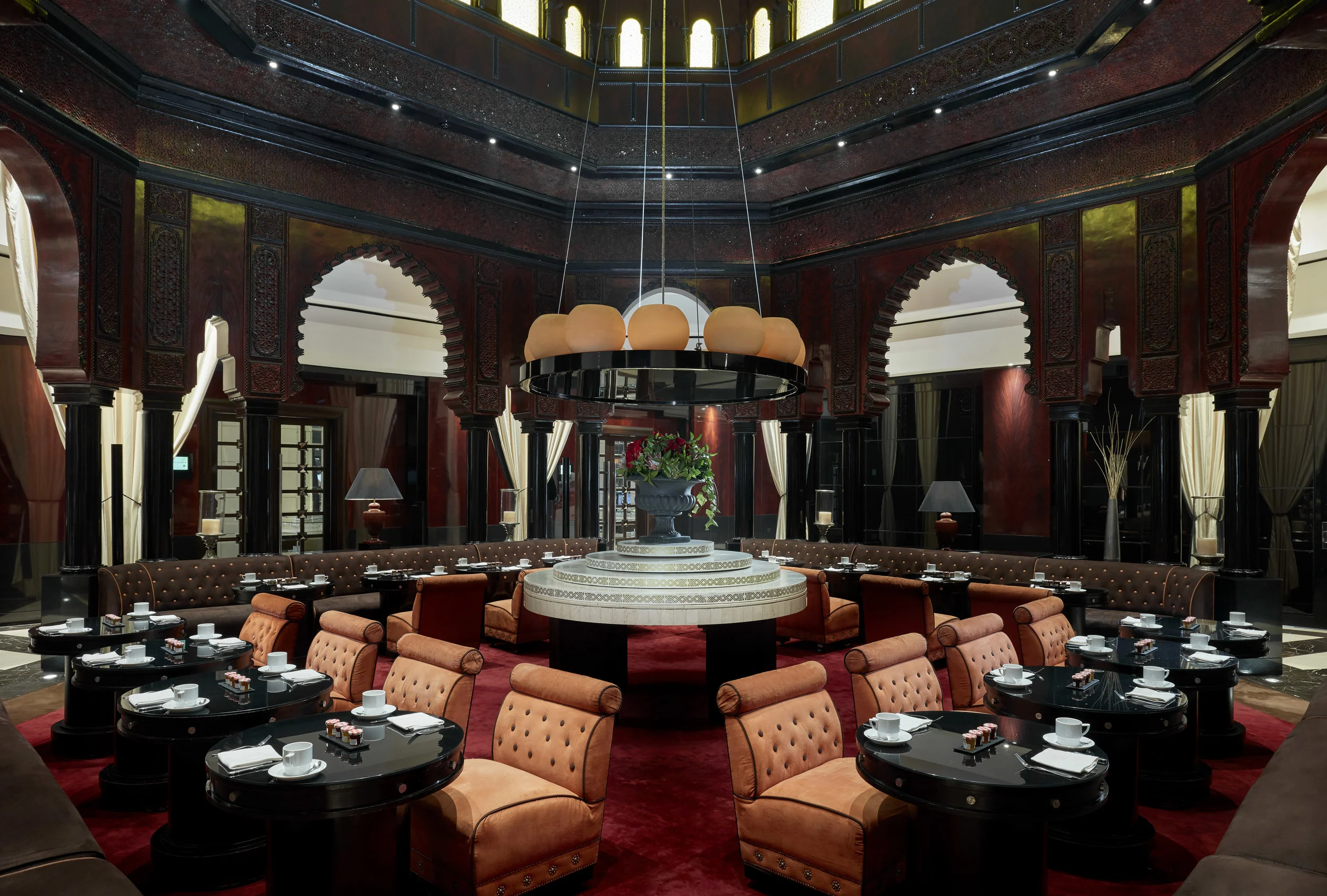 Hyatt Regency Casablanca, Morocco