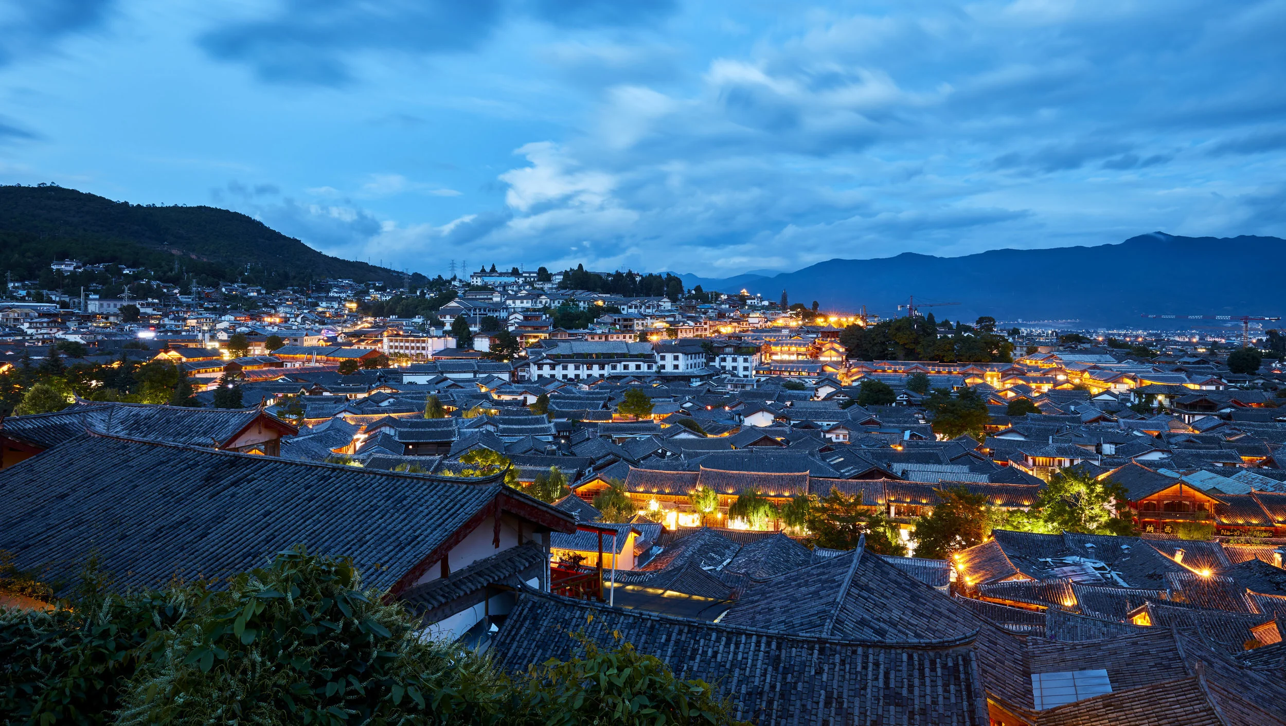Lijiang Old Town, China