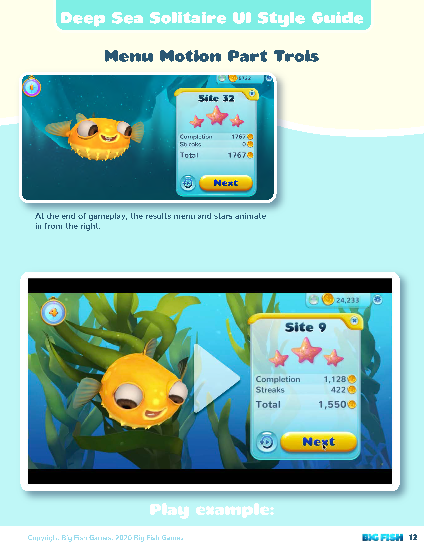 DSS UI Style Guide pg 12