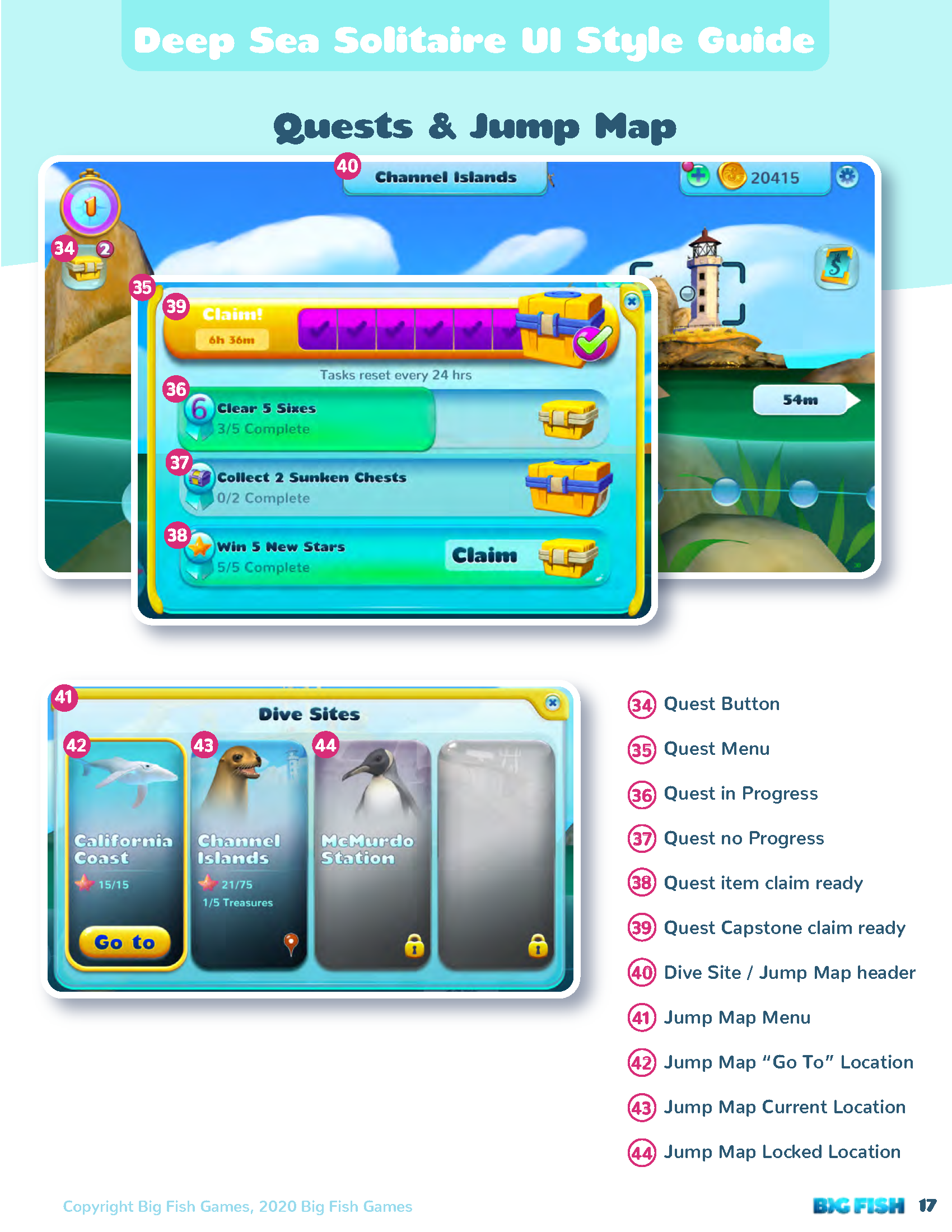 DSS UI Style Guide pg 17