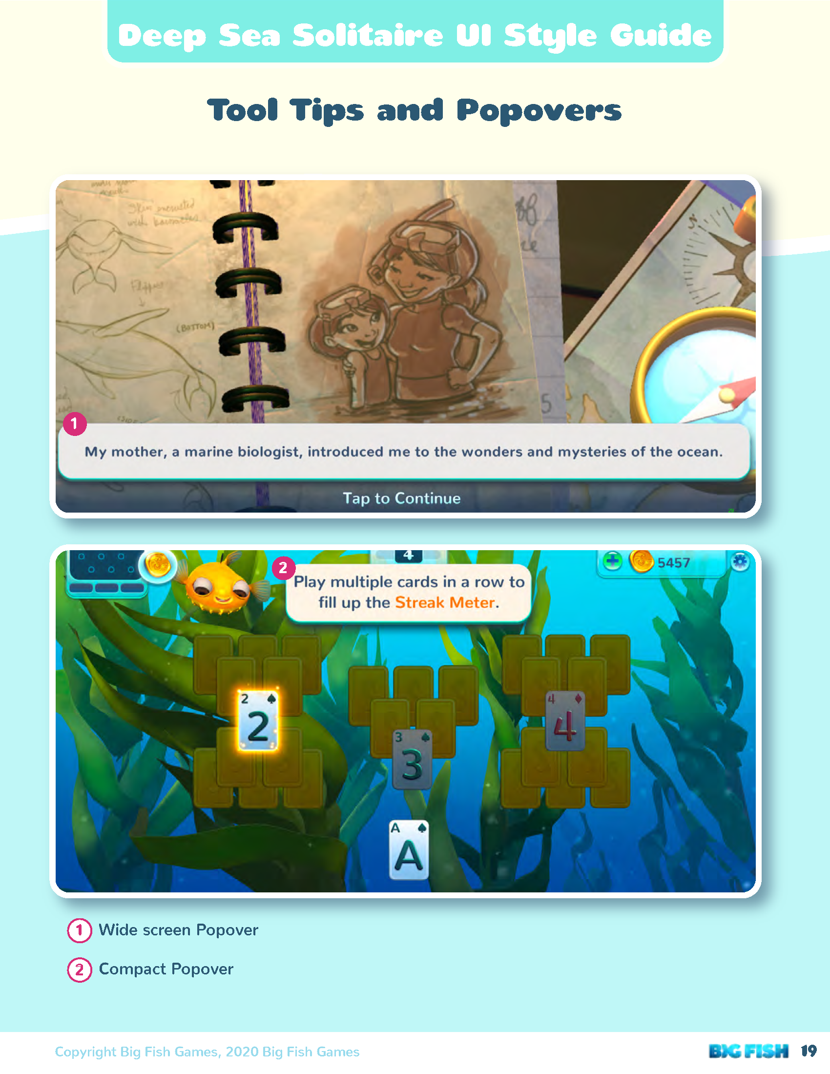 DSS UI Style Guide pg 19