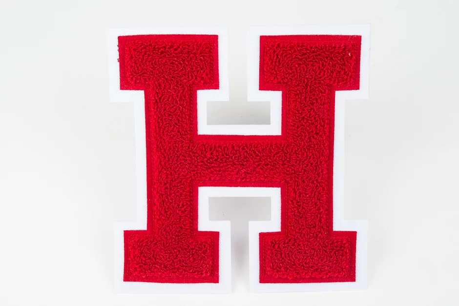 Full block letter