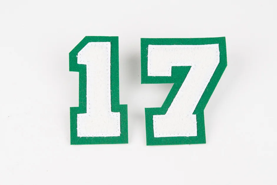 Full block numbers