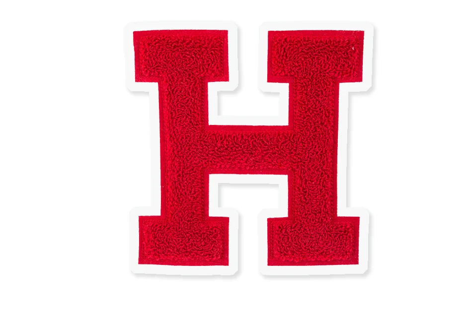 Classic full block letter (style C-15)