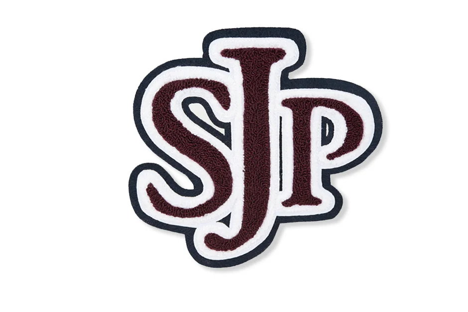 3 letter monogram (style C-153), specialty typeface