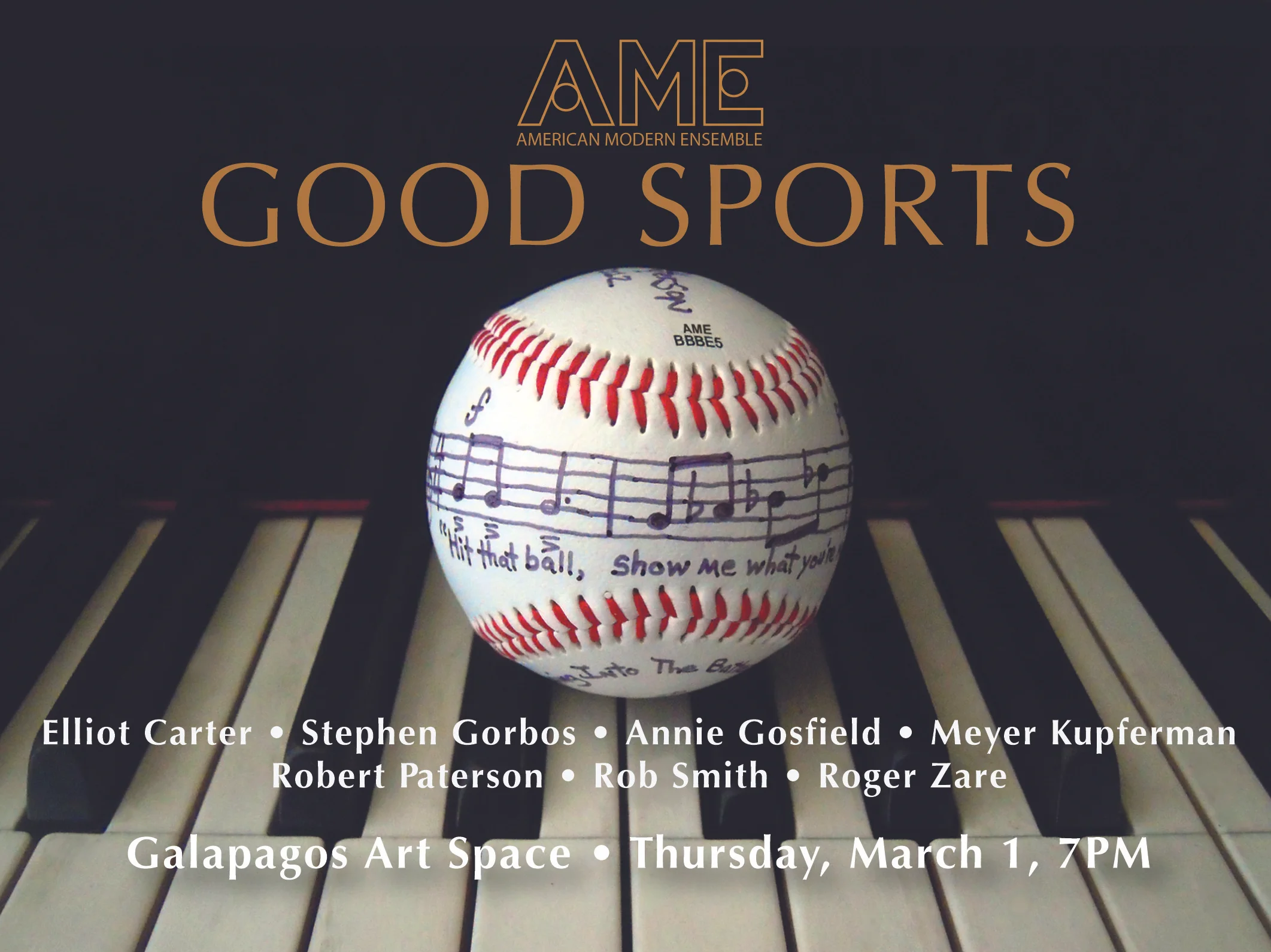 Good Sports