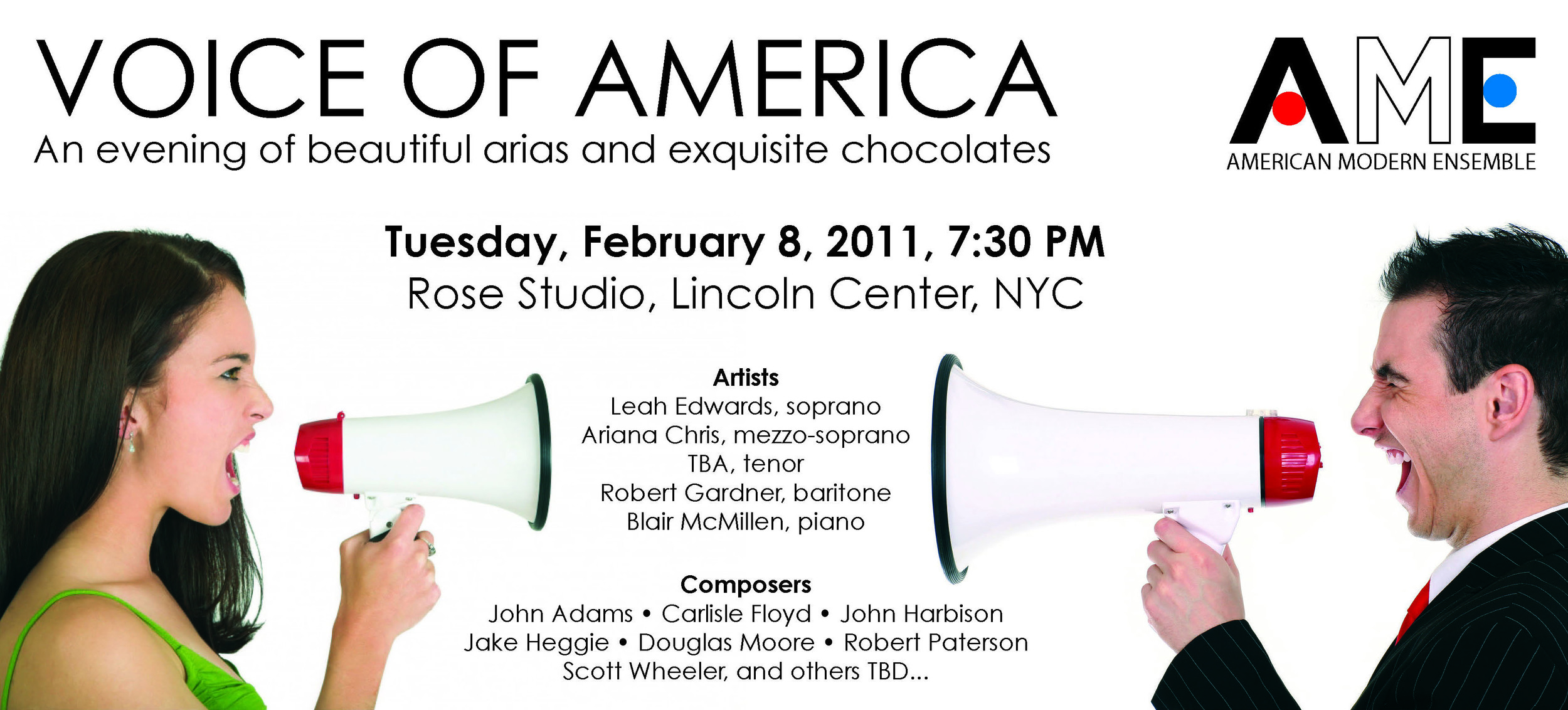 Voice of America