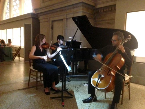 Metropolitan Museum of Art: Balcony Bar Series