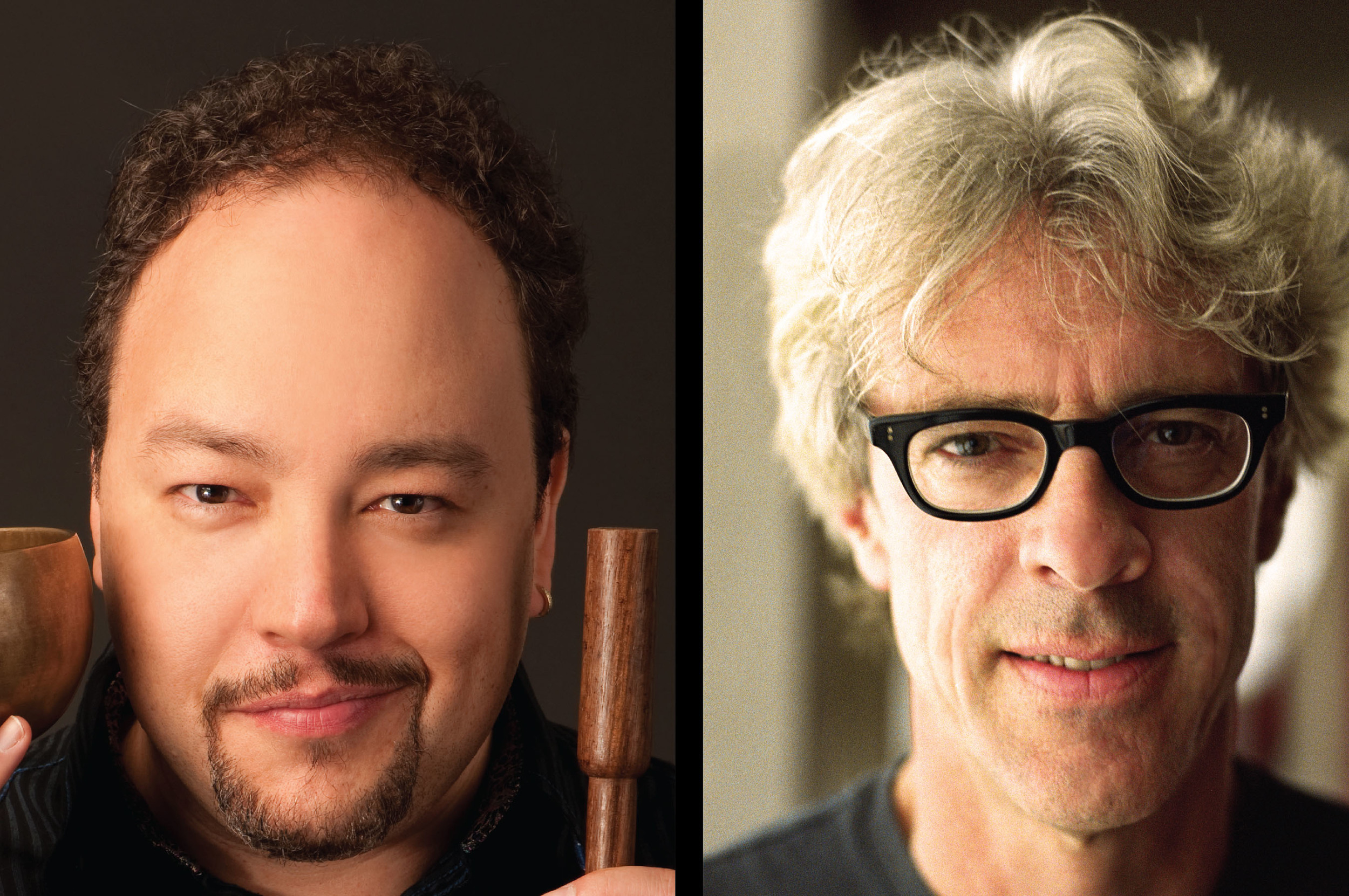 Opera Double Feature: Stewart Copeland & Robert Paterson