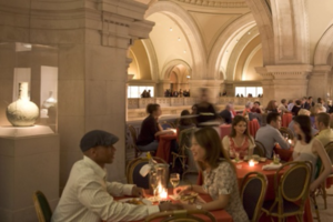 AME Trio at Met Balcony Bar