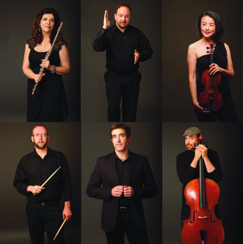 AME @ Mostly Modern Festival