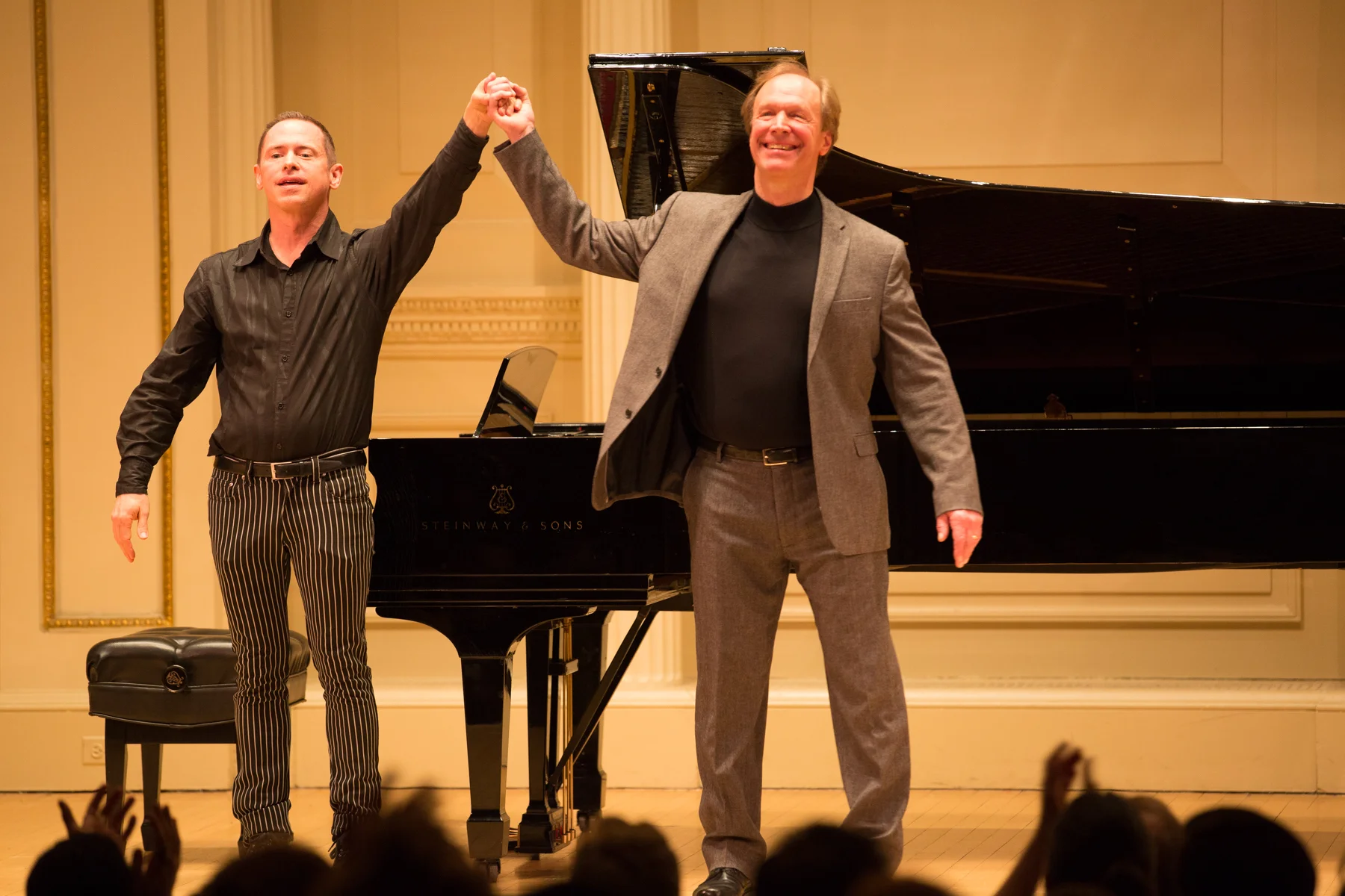 David Neal and Geoffrey Burleson - 6